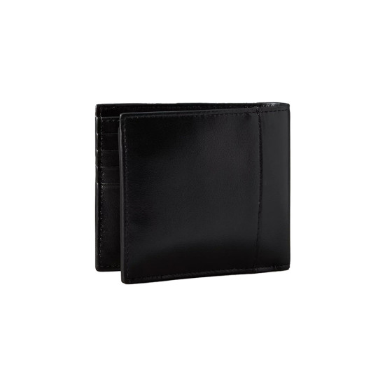 Calvin Klein Πορτοφόλι Full-Grain Leather RFID Billfold Wallet